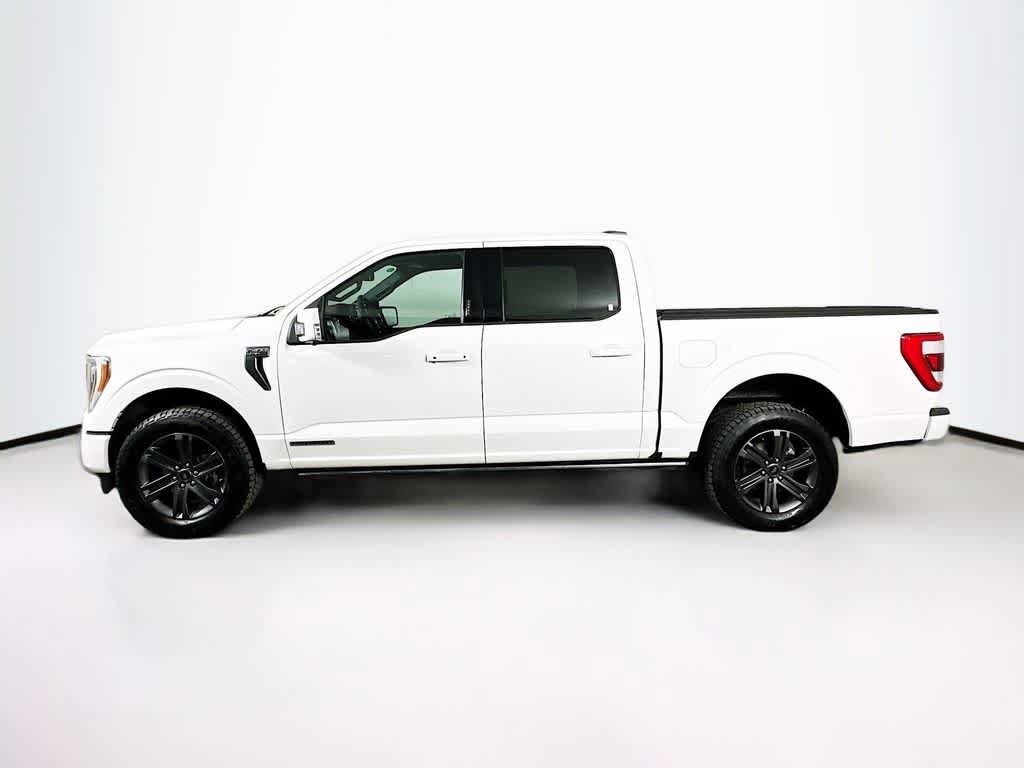 Certified 2023 Ford F150 Lariat w/ Equipment Group 502A High AWD/4WD image 3
