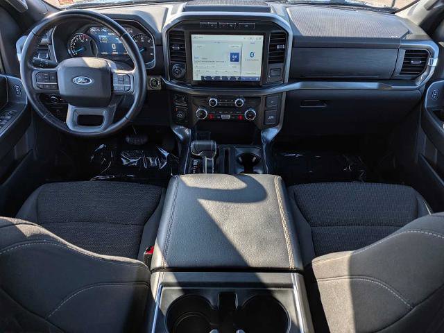 Certified 2022 Ford F150 XLT w/ Equipment Group 302A High image 25