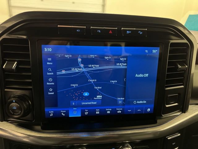 Certified 2022 Ford F150 Lariat w/ Equipment Group 502A High image 14