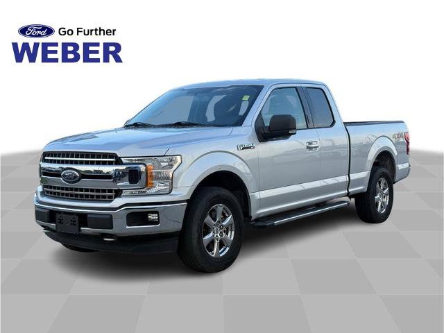 Certified 2018 Ford F150 XLT w/ Equipment Group 302A Luxury AWD/4WD image 1