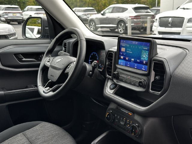 Certified 2024 Ford Bronco Sport Big Bend w/ Convenience Package AWD/4WD image 32