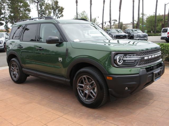 Certified 2025 Ford Bronco Sport Big Bend w/ Convenience Package image 2