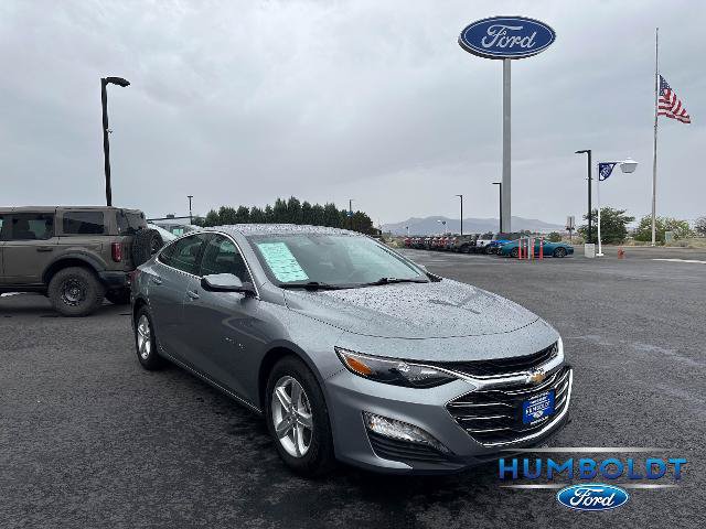 Used 2024 Chevrolet Malibu LT FWD image 3