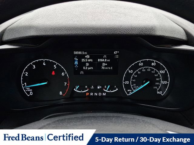 Certified 2023 Ford Transit Connect XL image 26