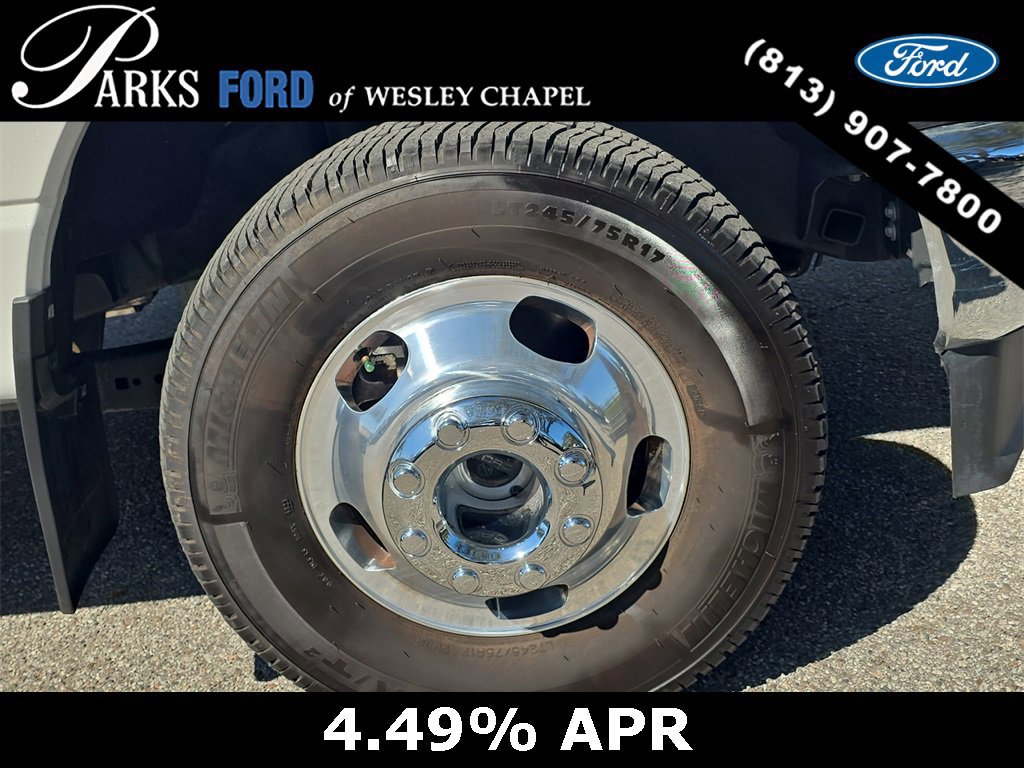 Certified 2024 Ford F350 Lariat w/ Lariat Ultimate Package image 35