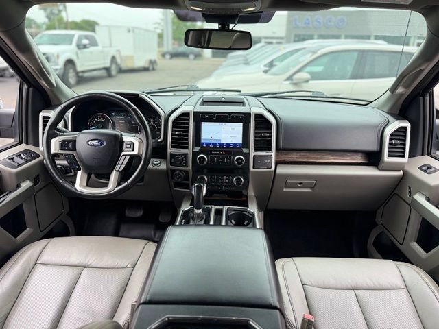 Certified 2020 Ford F150 Lariat w/ Equipment Group 502A Luxury AWD/4WD video 2
