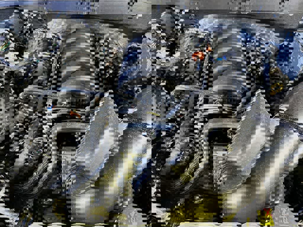 Certified 2025 Ford F150 Lariat w/ Equipment Group 501A Mid image 9