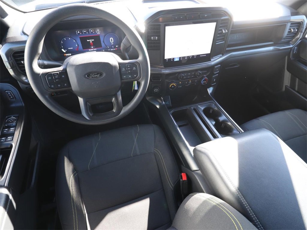 Certified 2024 Ford F150 STX w/ STX Black Appearance Package image 11