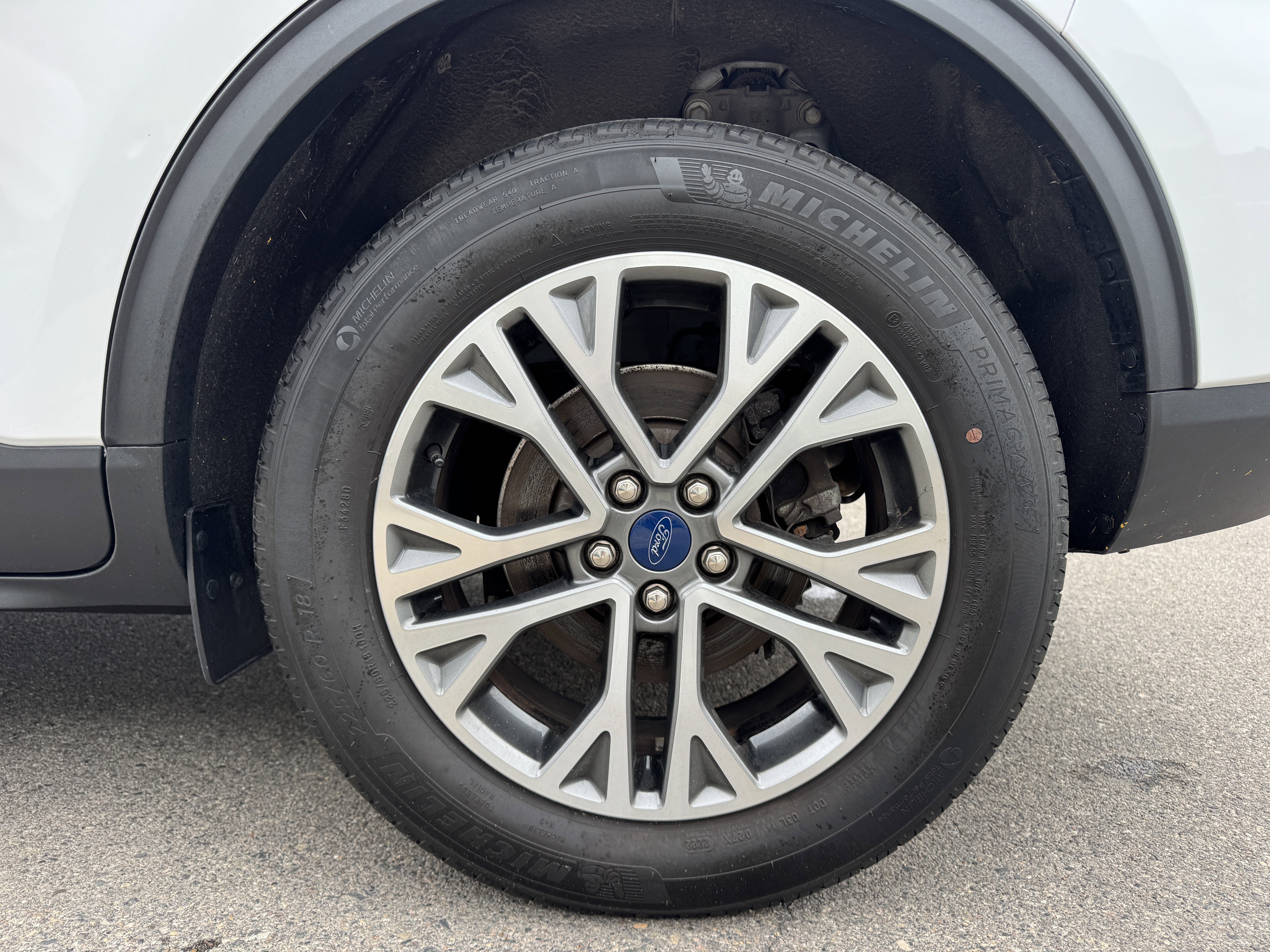 Certified 2022 Ford Escape SEL AWD/4WD image 20