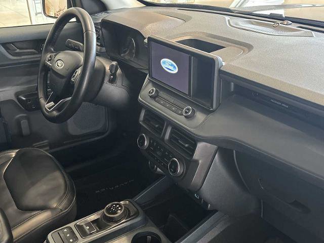 Certified 2024 Ford Maverick Lariat w/ Black Appearance Package FWD image 34