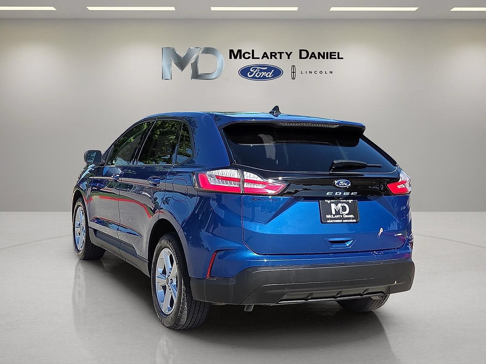 Certified 2024 Ford Edge SE AWD/4WD image 4