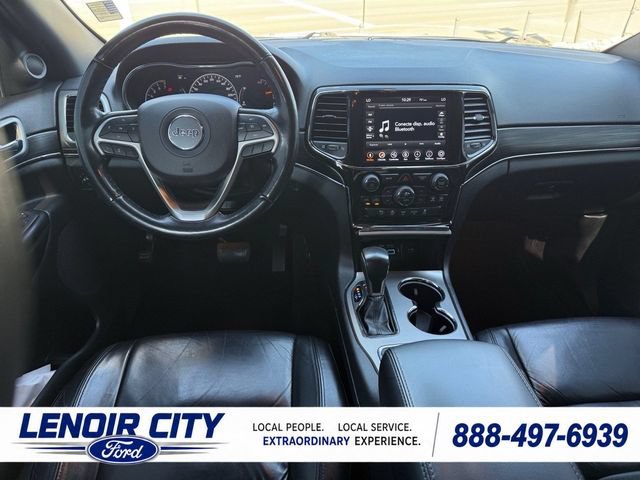 Used 2022 Jeep Grand Cherokee Limited AWD/4WD image 15