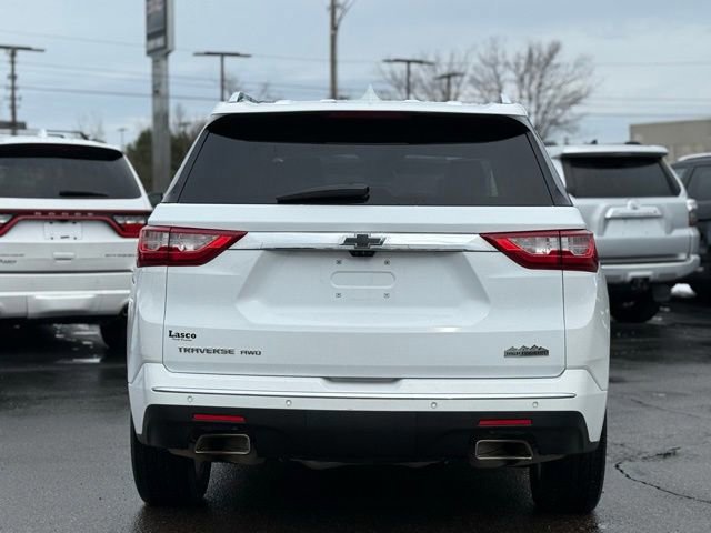 Used 2019 Chevrolet Traverse High Country w/ LPO, Floor Liner Package image 7