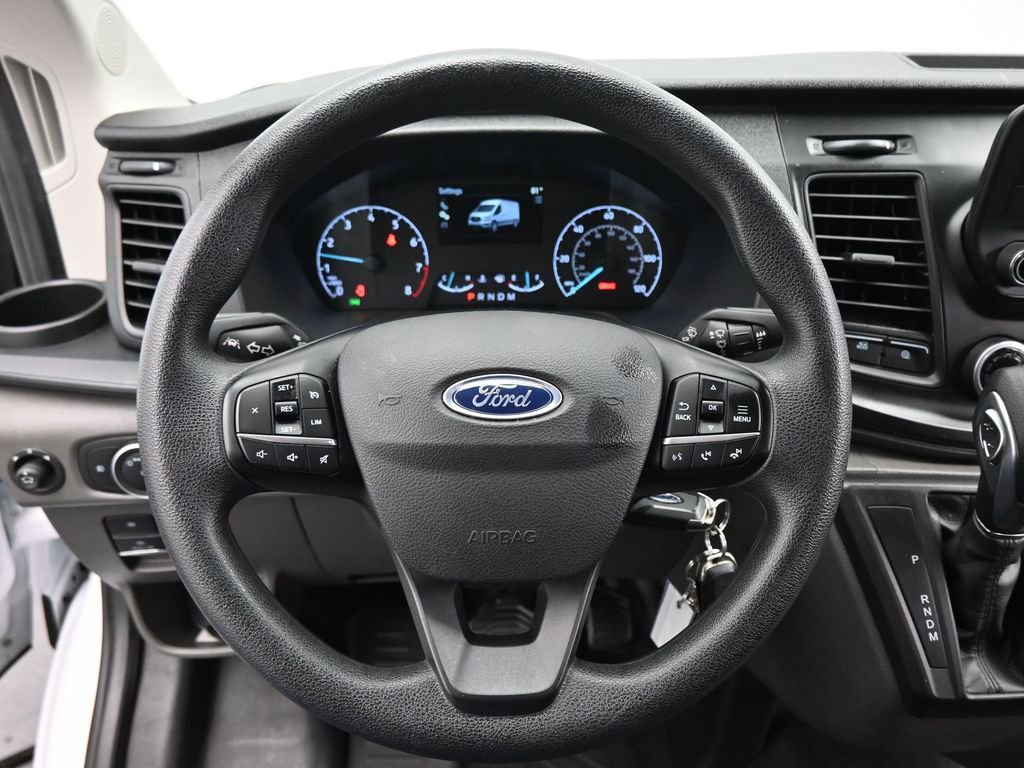 Certified 2024 Ford Transit 250 Low Roof w/ Exterior Upgrade Package image 11