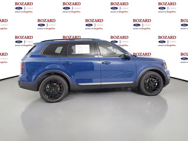 Used 2023 Kia Telluride SX Prestige X-Line AWD/4WD image 9
