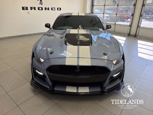 Certified 2022 Ford Mustang Shelby GT500 RWD image 3