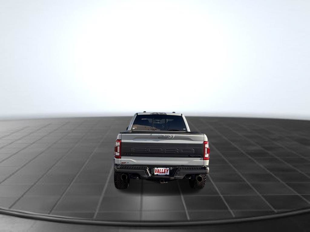 Certified 2023 Ford F150 Raptor AWD/4WD image 12