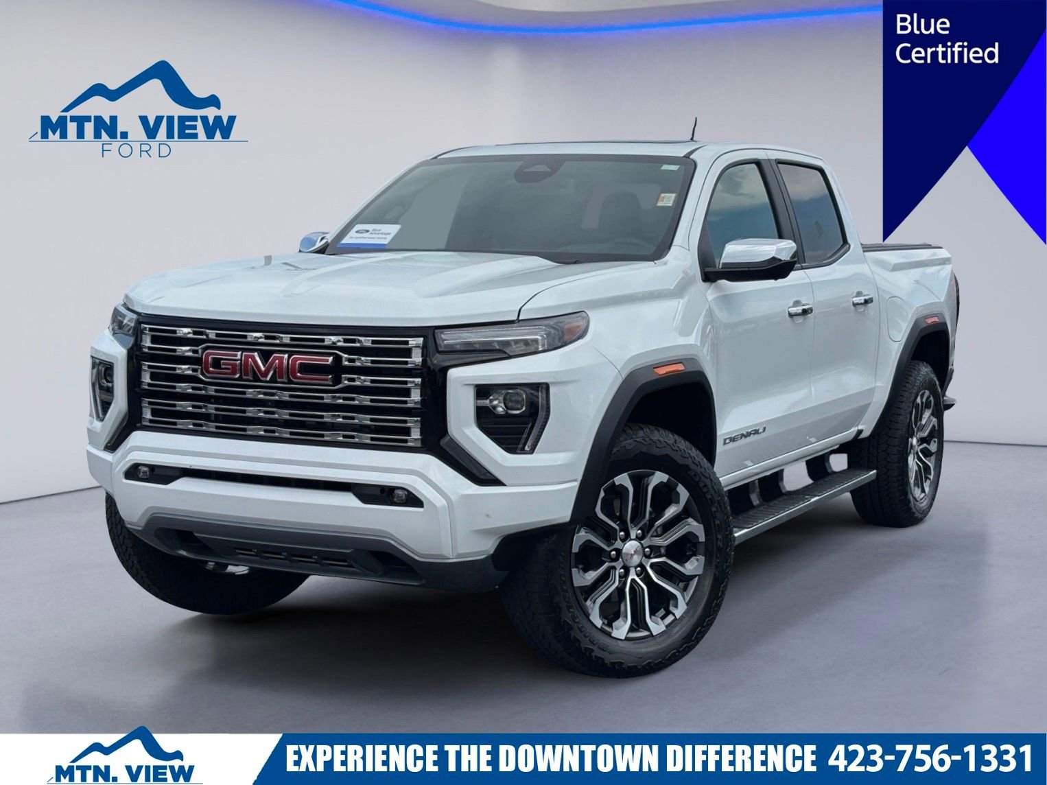 Used 2026 GMC Canyon Denali AWD/4WD image 1