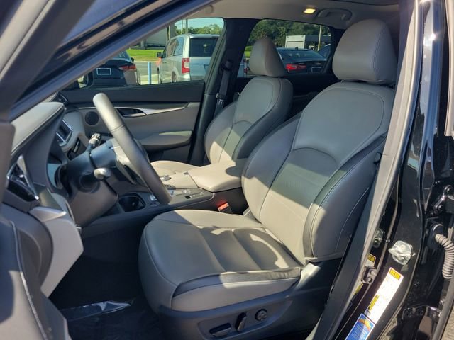 Used 2024 INFINITI QX50 Luxe FWD image 19
