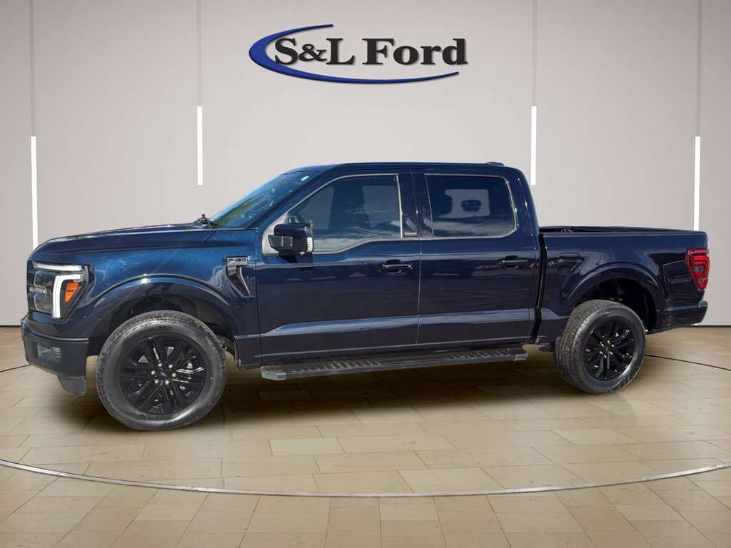 Certified 2025 Ford F150 Lariat AWD/4WD image 2