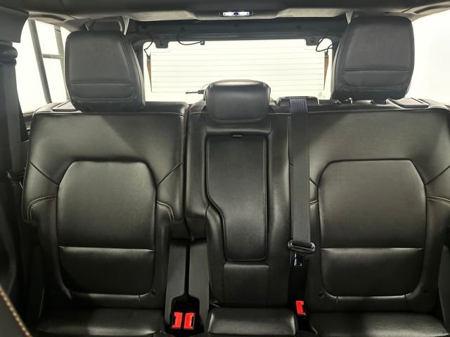 Certified 2024 Ford Bronco Badlands image 32