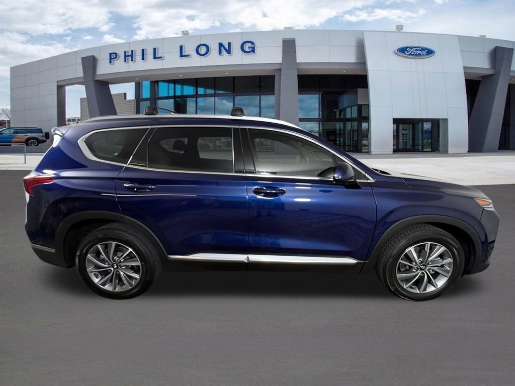Used 2020 Hyundai Santa Fe SEL w/ Convenience Package image 6