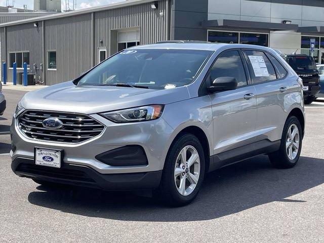 Certified 2020 Ford Edge SE FWD image 29