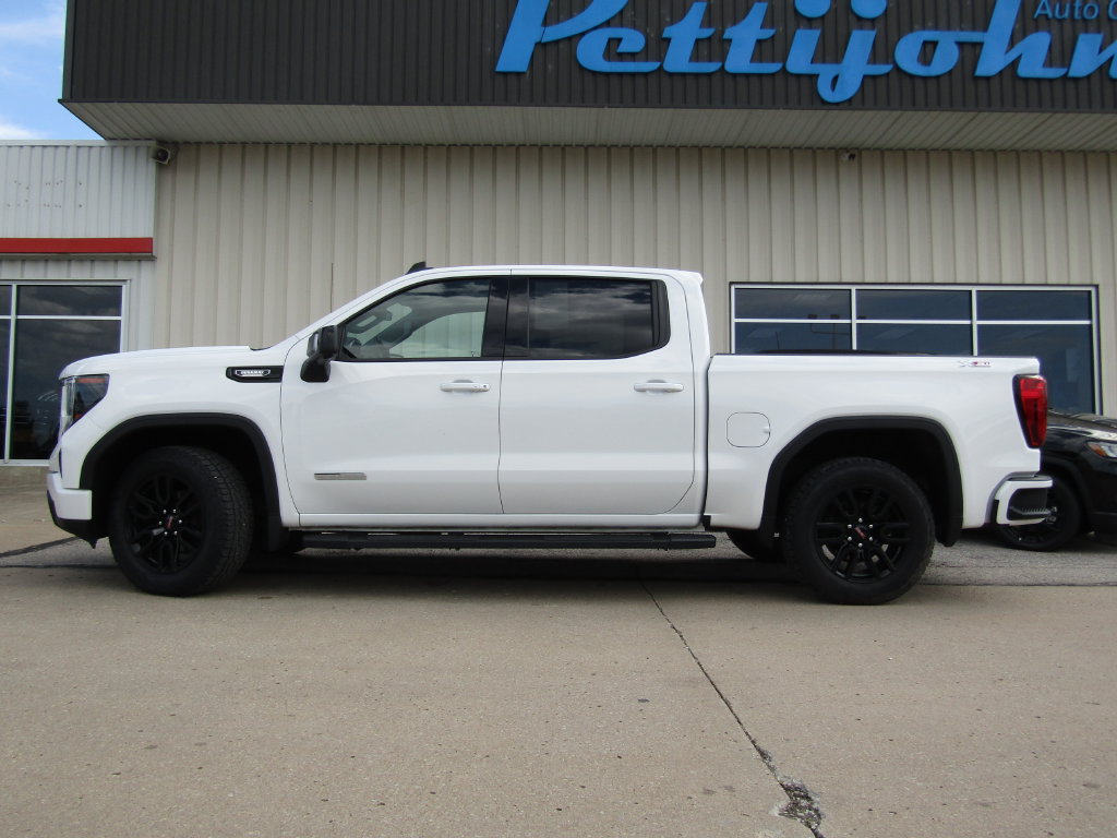 Used 2023 GMC Sierra 1500 Elevation w/ Elevation Premium Package AWD/4WD image 11