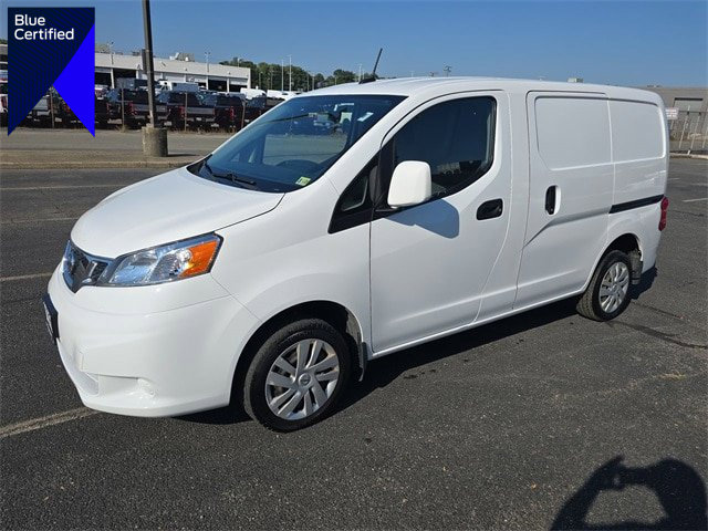 Used 2020 Nissan NV200 SV w/ Back Door Glass Package