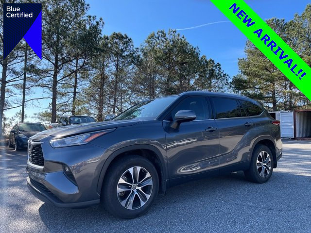 Used 2020 Toyota Highlander XLE image 1
