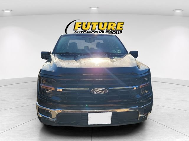 Certified 2025 Ford F150 XLT w/ Equipment Group 301A Standard RWD image 2