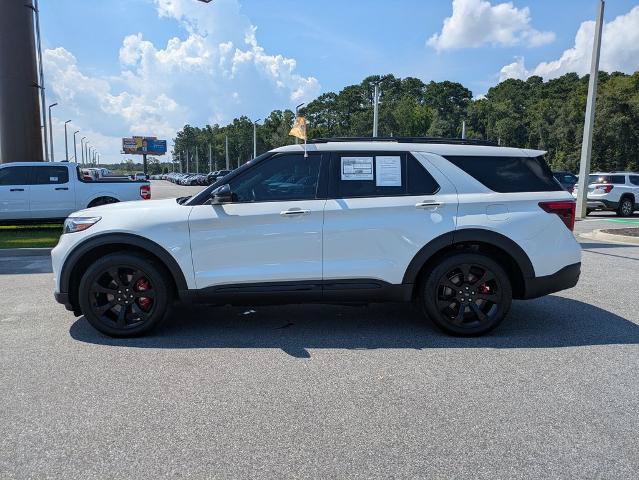 Certified 2024 Ford Explorer ST w/ Equipment Group 401A AWD/4WD image 8