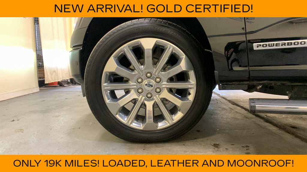 Certified 2023 Ford F150 Limited AWD/4WD image 52