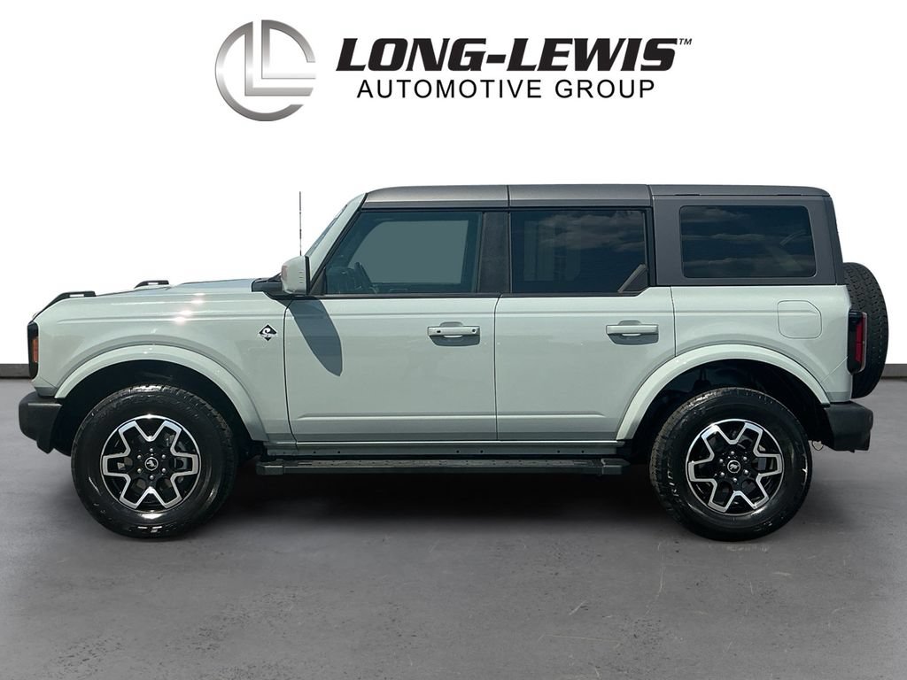 Certified 2024 Ford Bronco Outer Banks AWD/4WD image 2