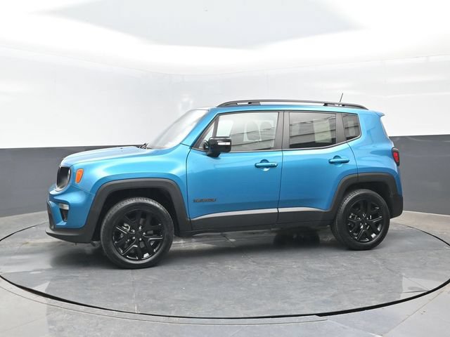 Used 2022 Jeep Renegade Altitude w/ Convenience Group AWD/4WD image 4