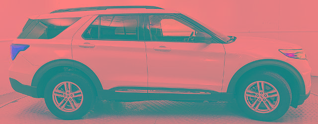 Certified 2023 Ford Explorer XLT AWD/4WD image 2