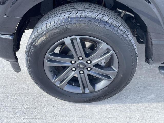 Certified 2023 Ford F150 XLT w/ Equipment Group 302A High AWD/4WD image 9