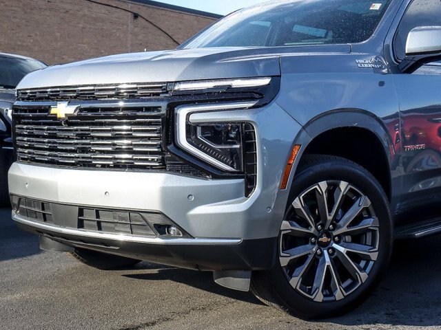 Used 2026 Chevrolet Tahoe High Country w/ Sun And Tow Package AWD/4WD image 3