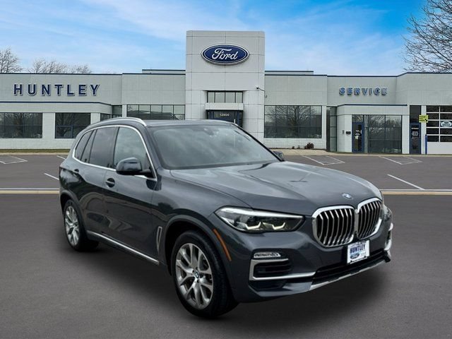 Used 2020 BMW X5 xDrive40i w/ Premium Package AWD/4WD image 3