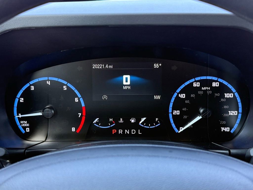 Certified 2024 Ford Bronco Sport Big Bend image 20