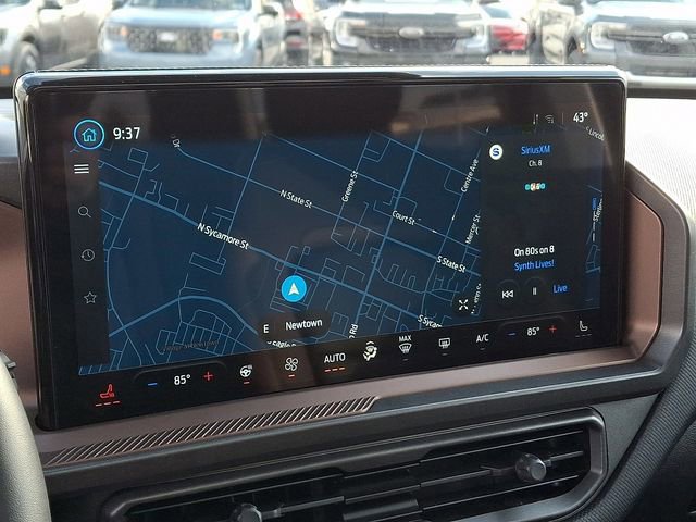 Certified 2025 Ford Bronco Sport Outer Banks w/ Outer Banks Tech Package+ image 20