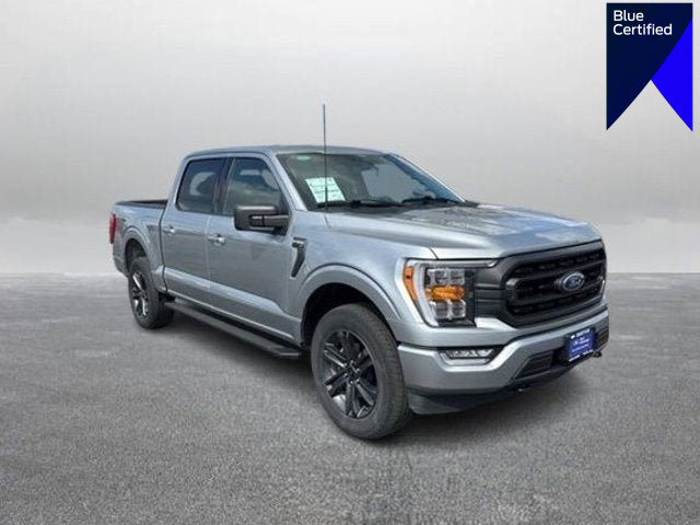 Certified 2023 Ford F150 XLT w/ Equipment Group 302A High