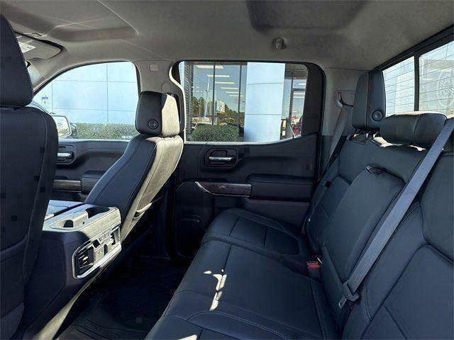 Used 2019 Chevrolet Silverado 1500 LTZ w/ LTZ Plus Package image 5