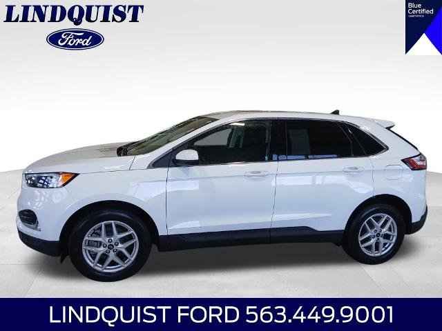 Certified 2024 Ford Edge SEL w/ Convenience Package