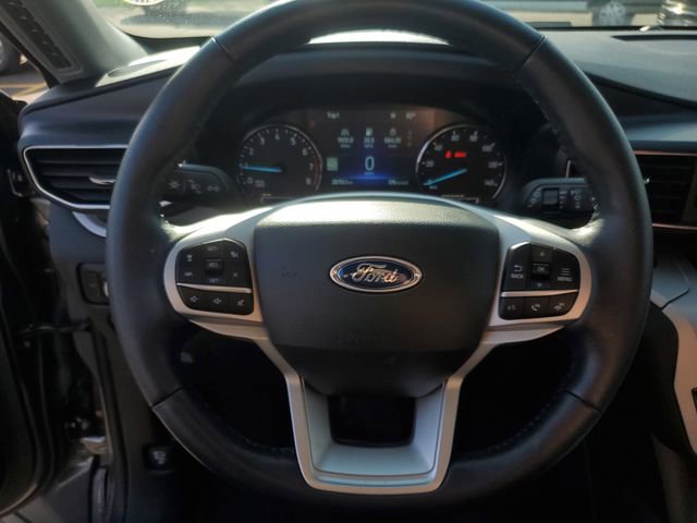 Certified 2023 Ford Explorer XLT w/ Equipment Group 202A AWD/4WD image 17