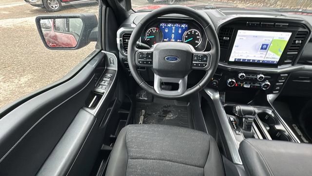 Certified 2023 Ford F150 XLT w/ Equipment Group 302A High image 14