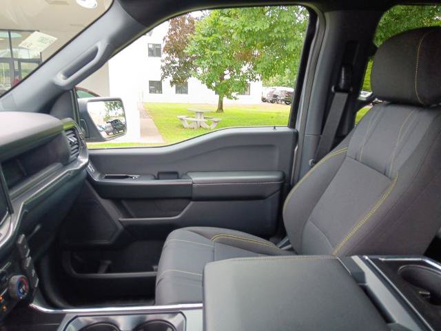 Certified 2025 Ford F150 STX w/ STX Black Appearance Package AWD/4WD image 20