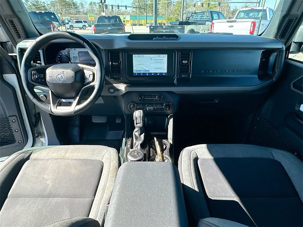 Certified 2022 Ford Bronco Big Bend image 7