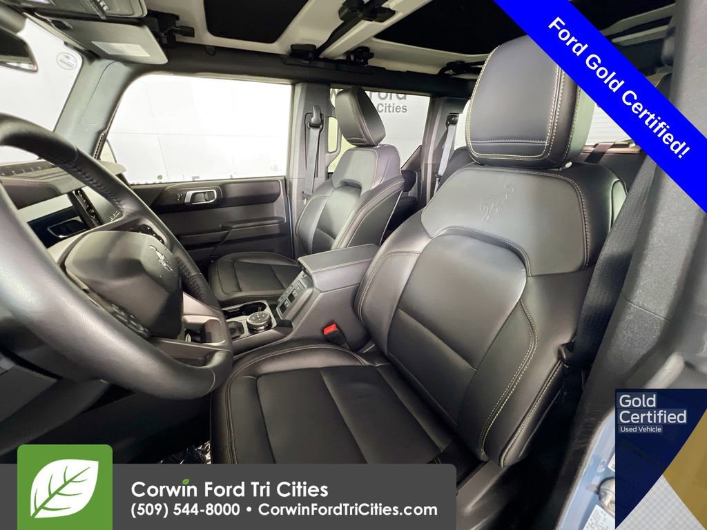 Certified 2025 Ford Bronco Badlands image 26