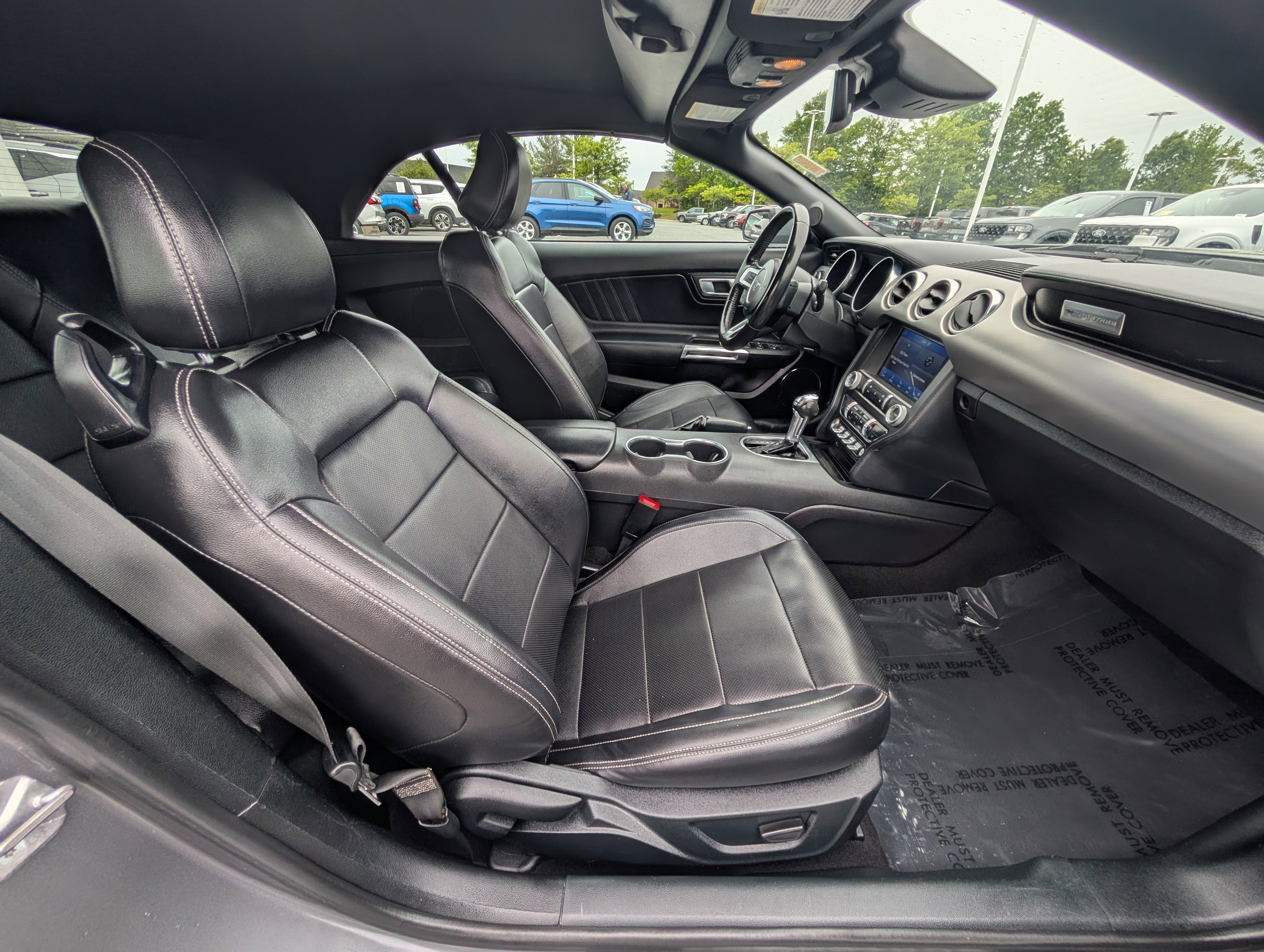 Certified 2023 Ford Mustang Premium RWD image 10